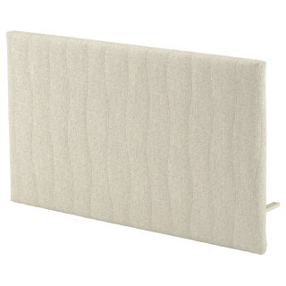 Çalışma Masası Akustik Panel, Bej, 125x72 cm