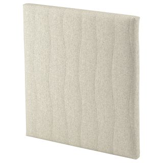 Çalışma Masası Akustik Panel, Bej, 70x72 cm