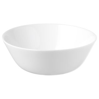 Kase, Beyaz, 15 cm