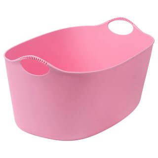 Çamaşır Sepeti, Pembe, 35 lt