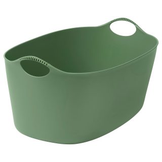 Çamaşır Sepeti, Yeşil, 35 lt