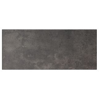 Çekmece Ön Paneli, Koyu Gri Taş Görünümlü, 60x26 cm