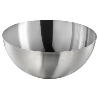 Servis Kasesi, Paslanmaz Çelik, 20 cm
