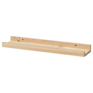 Çerçeve Rafı, Çam, 45 cm