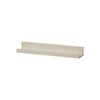 Çerçeve Rafı, Gri-Bej, 55 cm