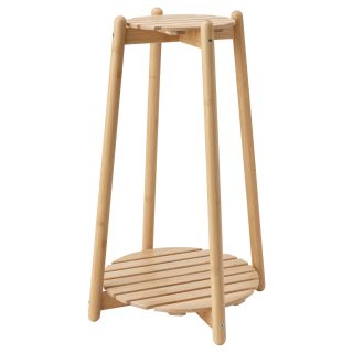 Çiçeklik, Bambu, 60 cm
