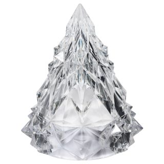 Dekoratif Aydınlatma, Şeffaf, 11 cm, Pilli