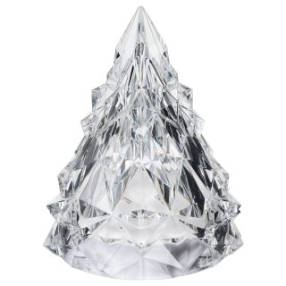 Dekoratif Aydınlatma, Şeffaf, 16 cm, Pilli