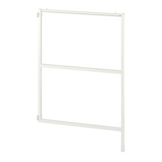 Destekleyici Yan Panel, Beyaz, 60x1.8x87.5 cm