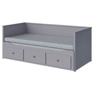Divan, Gri, 80x200 cm, Sert