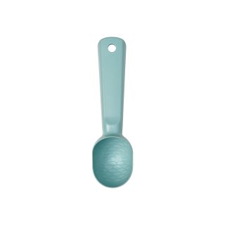 Dondurma Kaşığı, Açık Turkuaz, 18 cm