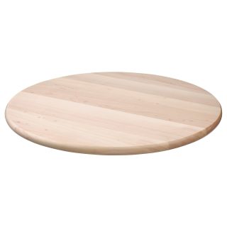 Dönen Tabla, Huş, 39 cm