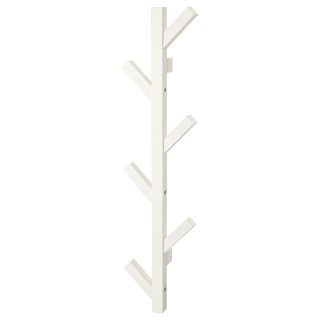 Duvar Askısı, Beyaz, 78 cm