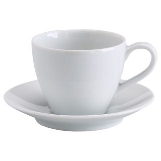 Fincan, Beyaz, 20 cl