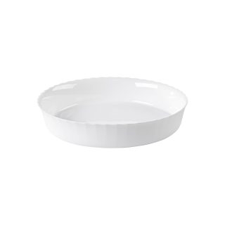 Fırın-Servis Kabı, Beyaz, 28 cm