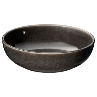 Fırın-Servis Kabı, Koyu Gri, 20 cm