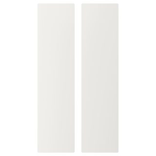 Kapak, Beyaz, 30x120 cm, 2 adet