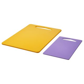 Kesme Tahtası, Parlak Sarı-Lila, 2 Parça