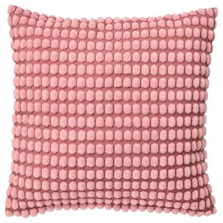 Kırlent Kılıfı, Açık Pembe, 50x50 cm