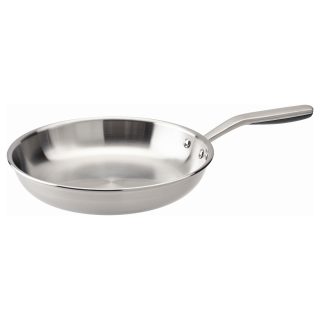 Kızartma Tavası, Paslanmaz Çelik, 28 cm