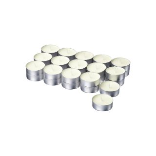 Kokulu Tealight Mum, Bej, 3.5 saat, Vanilya