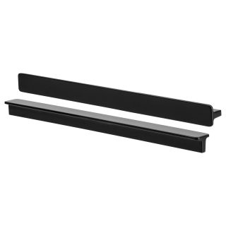 Kulp, Antrasit, 300 mm, 2 adet