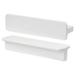 Kulp, Beyaz, 100 mm, 2 adet