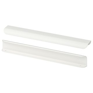 Kulp, Beyaz, 320 mm, 2 adet