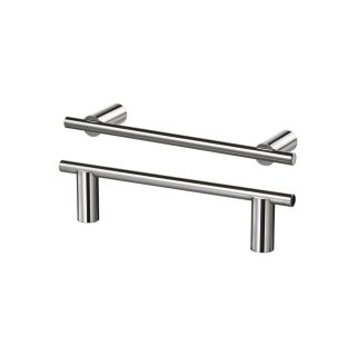 Kulp, Krom Kaplama, 126 mm, 2 adet