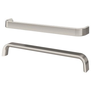 Kulp, Metal Rengi, 266 mm, 2 adet