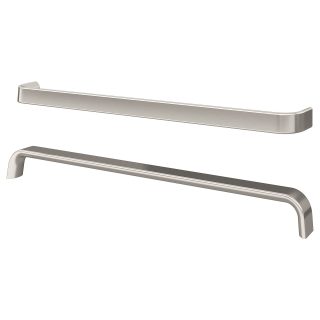 Kulp, Metal Rengi, 394 mm, 2 adet