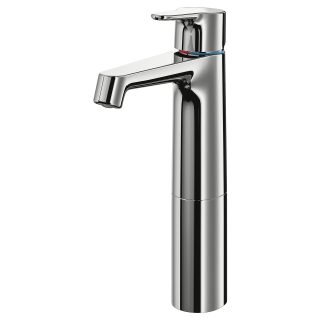 Lavabo Bataryası, Krom Kaplama, 27 cm