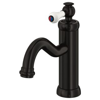Lavabo Bataryası, Siyah, 19 cm