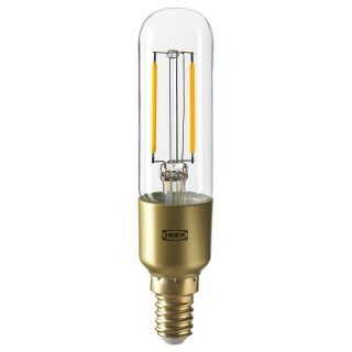 LED Ampul E14, Işık Rengi: Sıcak Işık (2200 Kelvin), 200 lm