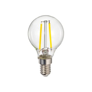 LED Ampul E14, Işık Rengi: Sıcak Işık (2200 Kelvin), 260 lm