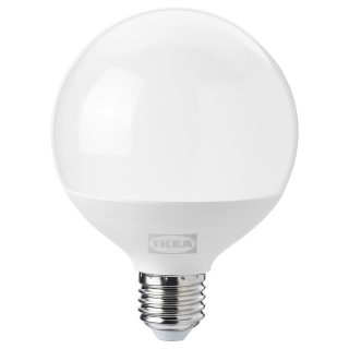 LED Ampul E27, Beyaz, 1521 lm, Reostalı