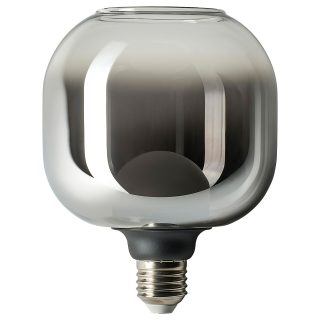 LED Ampul E27, Gri, 150 lm