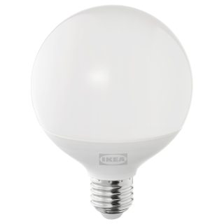 LED Ampul E27, Işık Rengi: Sıcak Beyaz (2700 Kelvin), 1055 lm