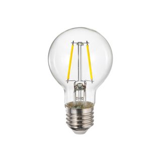 LED Ampul E27, Işık Rengi: Sıcak Işık (2200 Kelvin), 150 lm