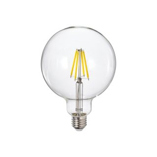 LED Ampul E27, Işık Rengi: Sıcak Işık (2200 Kelvin), 806 lm