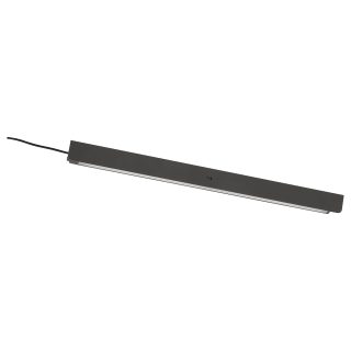 LED'li Sensörlü Dolap Aydınlatması, Koyu Gri, 46 cm