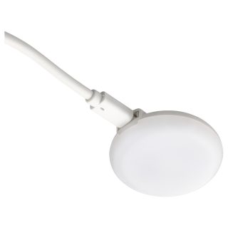 LED'li Spot Lamba, Beyaz
