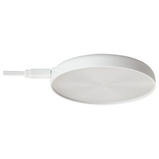 LED'li Spot Lamba, Beyaz, 6x1 cm
