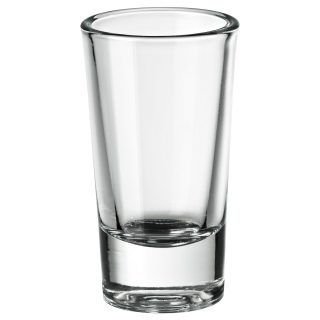Likör Bardağı, Cam, 2,5 cl