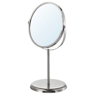 Masa Aynası, Paslanmaz Çelik, 17 cm