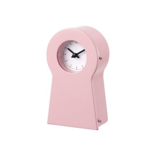 Masa Saati, Pembe, 14 cm