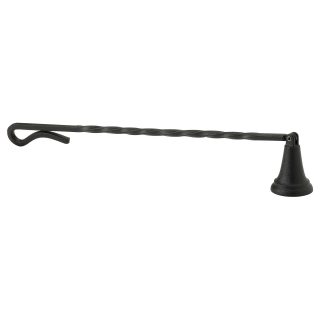 Mum Söndürme Aleti, Siyah, 33 cm