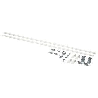 Mutfak Adası Montaj Kiti, Beyaz, 60 cm