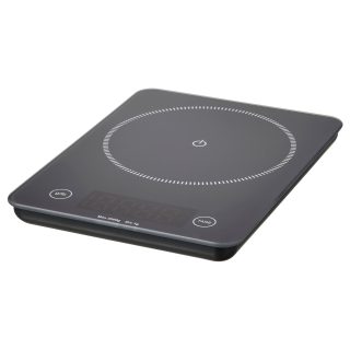 Mutfak Tartısı, Siyah, 3 kg