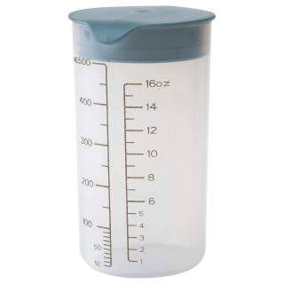 Ölçek, Mavi, 500 ml